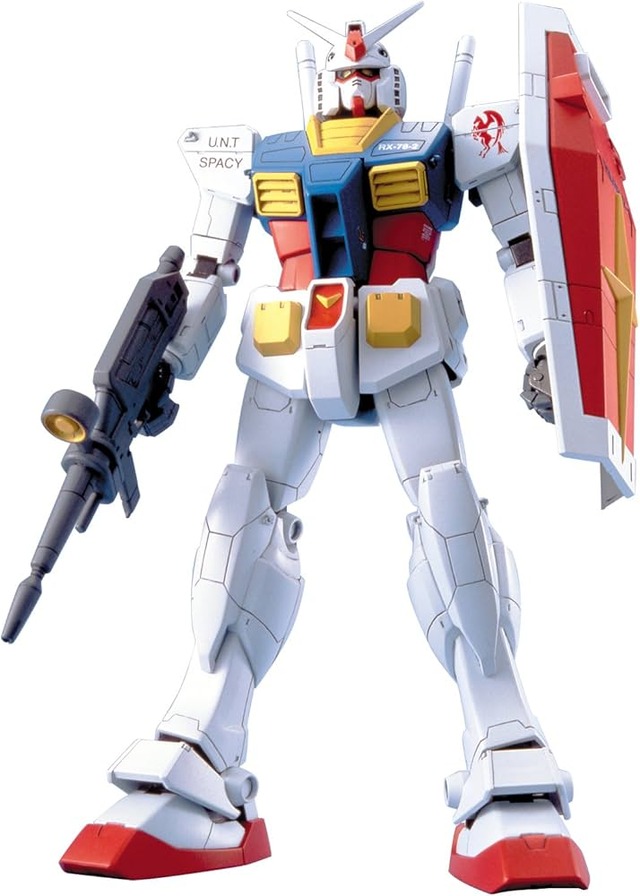 設定的に一番強いロボットって何？