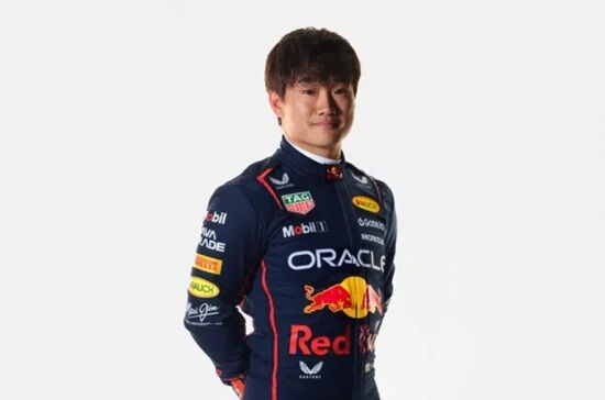 日本人F1ドライバー・角田裕毅さん、トップチーム『レッドブル・ホンダ』に昇格！←大谷超えのニュースなのに日本だと全然話題にならない件・・・
