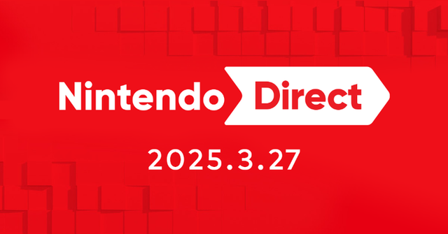 【ニンダイ速報】明日3月27日23時から『Nintendo Direct』が放送！！