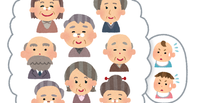 少子化の原因って明らかに恋愛結婚のせいじゃない？