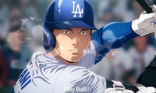 【！？】『鬼滅の刃』×「MLB」コラボのオリジナルアニメ動画が公開！　大谷翔平「打撃の呼吸 壱ノ型 圧倒的ホームラン」ｗｗｗｗｗ