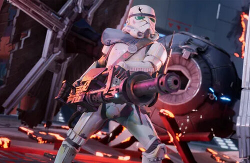 【爆死】スイッチ/スマホ『スター・ウォーズ：銀河のハンター』リリースから1年足らずでサービス終了を発表！Steam版はお蔵入り