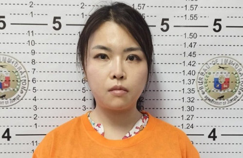 強盗事件の指示役「ルフィ」メンバーと思われる日本人の女がフィリピンで拘束！詐欺電話をかける「かけ子」の可能性