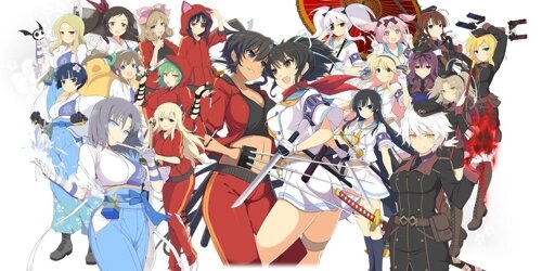 【悲報】『シノビマスター 閃乱カグラ NEW LINK』5月末でサービス終了　約7年半の歴史に幕