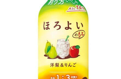 酒カス界隈で「アルコール度数14のほろよいが発売した！」と話題にｗｗｗｗｗｗｗ