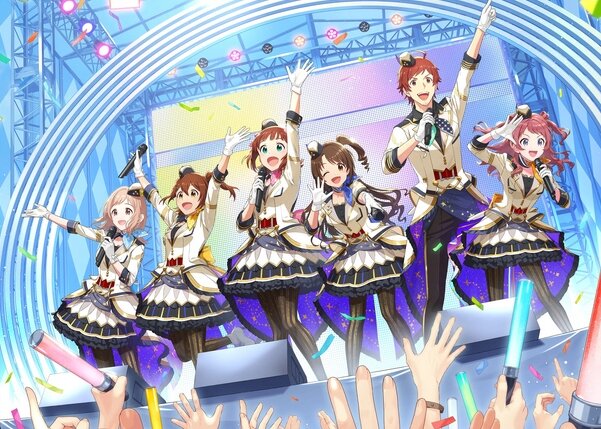 【ツアマス】新作アケゲー『アイドルマスター ツアーズ』カードの排出率が渋すぎてプロデューサーさんたち顔面蒼白