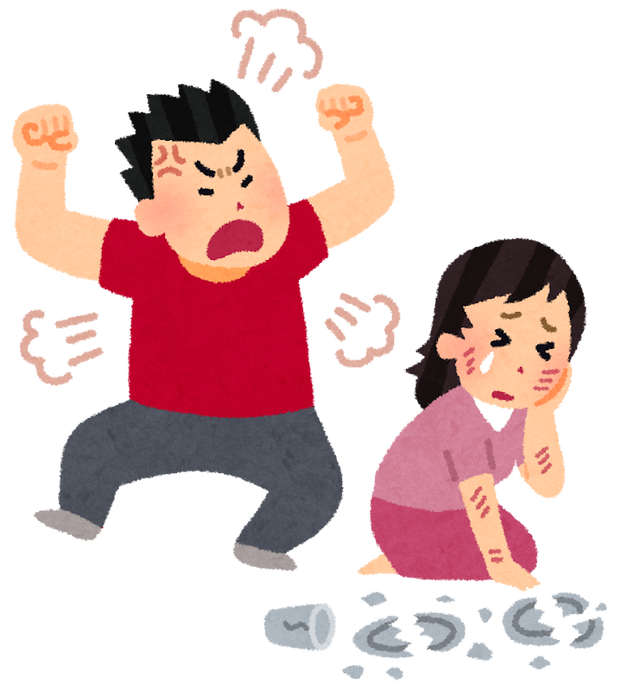 旦那がやったらDVなのに妻がやったらスカっとしたで終わるのヤバくない？