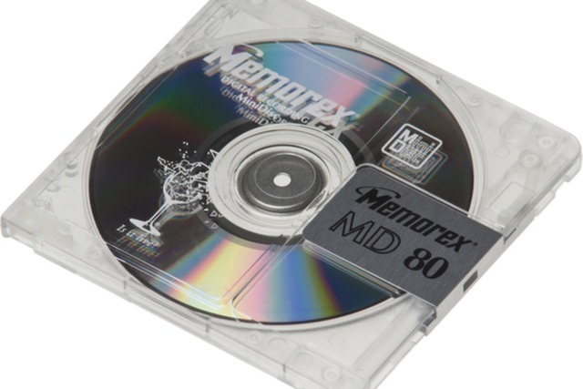 平成の遺物・MD（ミニディスク）がついに生産終了。かつては音楽メディアの一軍だった……