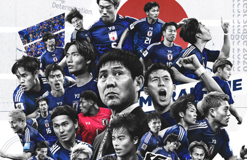 サッカー日本代表・森保監督「批判ありでもいいから試合を見ていただけるように」「国中の関心事でないとW杯優勝できない」