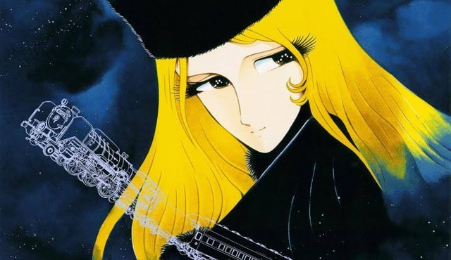 5大、金髪美少女のキャラクター「メーテル」「霧雨魔理沙」「人造人間18号」「ウィッチ」