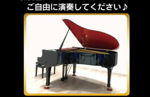 大炎上のストリートピアノを設置しているカフェ「ピアノのSNS運営は別。伝えたいことは沢山あるが現在精査中」「多数のお電話を頂いている」