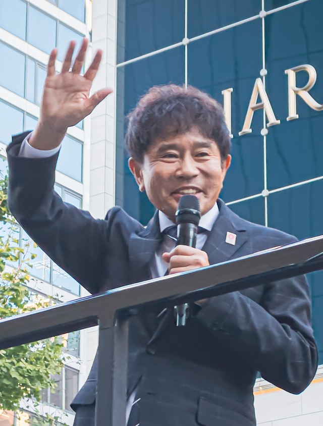 【速報】ダウンタウンの浜田雅功さん「体調不良」で休養入りを吉本が発表