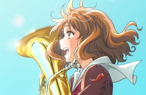 『最終楽章 響け！ユーフォニアム』2026年上映決定！3期劇場版きたああああああ