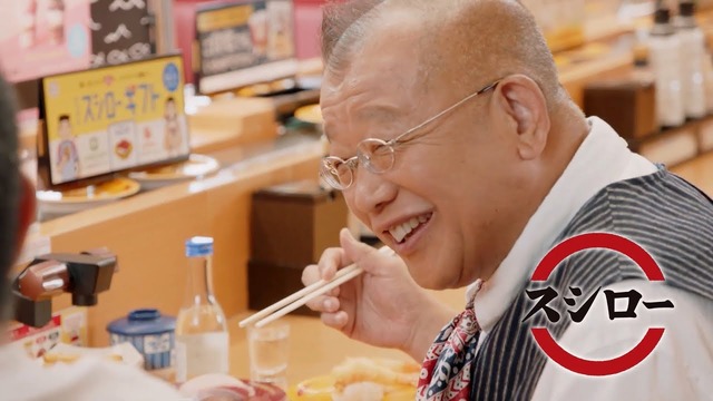 【中居BBQ罪】スシロー「鶴瓶さん！CM契約延長お願いします！」笑福亭鶴瓶「……。」