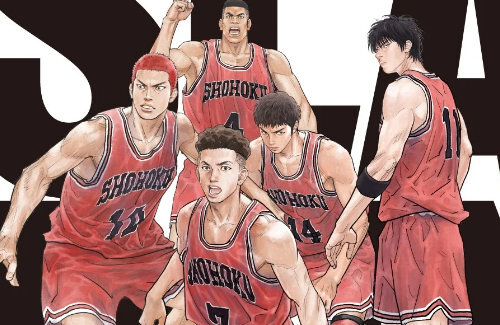 【画像】『スラムダンク』作者・井上雄彦さんが学校の卒業シーズンを記念してイラスト投稿　→　この人選はアカンだろとネット騒然ｗｗｗｗｗ
