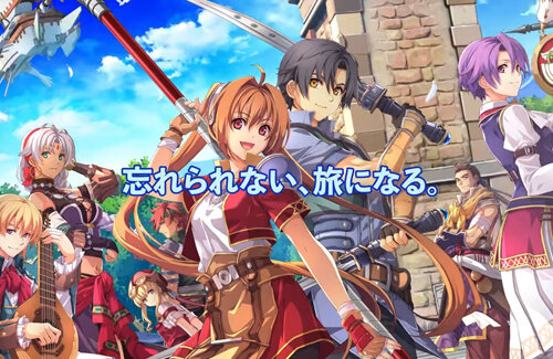 スイッチ/PS5/Steam『空の軌跡 the 1st』メインキャラの大半が声優変更！子安武人さんと稲田徹さんは続投