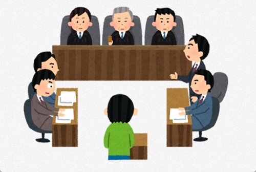 【悲報】X民「251万借りパクされたから法的手続き取っても、取り返せないなら司法の意味あるのか？」