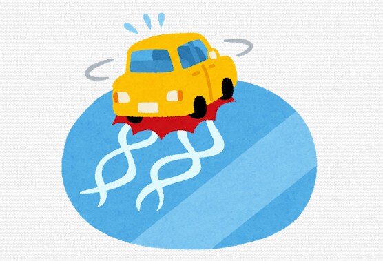 車で長野に来た男性ら、雪道でスリップして斜面に転落し1人が死亡、2人が大けが　車のタイヤはオールシーズンタイヤだった