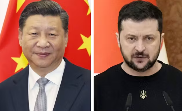 【！？】中国、ウクライナの平和維持に参戦かｗｗｗｗｗｗｗｗｗｗｗｗ