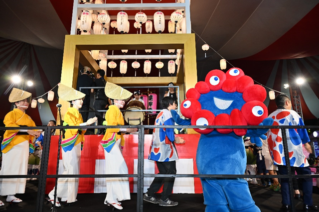 大阪万博、盆踊りでギネス世界記録に挑む参加者4000人を募集ｗｗｗｗｗｗｗｗｗｗｗ