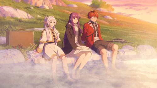 アニメ『葬送のフリーレン』2期、2026年1月放送決定！