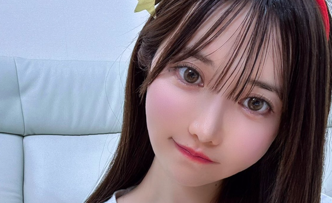 20代にしか見えない人気美人TikTokerさんが年齢を公開 → 衝撃の年齢にネット民驚愕ｗｗｗｗｗｗ