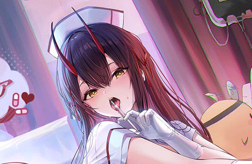 『アズールレーン』さん、もう完全にどえっちゲームになってしまう。嗅診ってなんだよ……