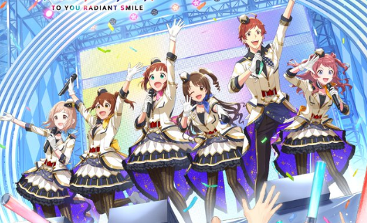 【ツアマス】シリーズ新作アーケードゲーム『アイドルマスター TOURS』稼働日が3月26日(水)に決定！学マスも参戦！！