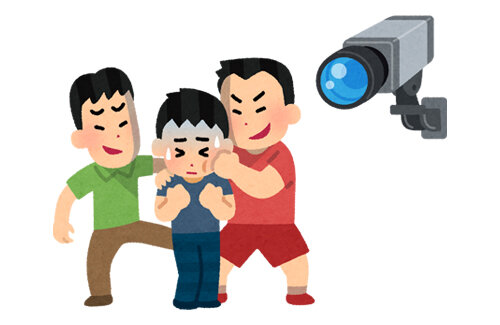 【賛否両論】いじめ・体罰対策で学校内に監視カメラ設置！？熊本市教委が検討へ！