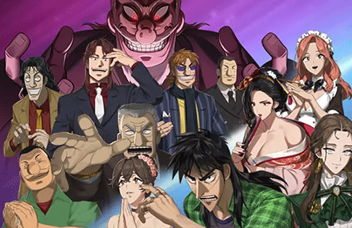 女性キャラが可愛すぎるカイジゲー『カイジ外伝: 激熱の街』が半年持たずサービス終了