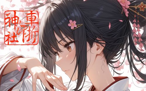 AI絵採用で物議を醸した神社さん、警察を呼ぶレベルのヤバイことになっていた・・・