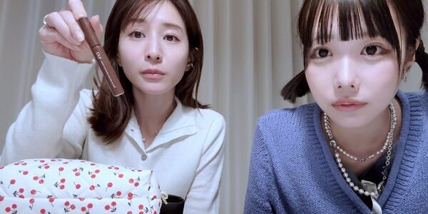 田中みな実さん、あのちゃんとのコラボ動画で◯◯をしてしまい、炎上・・・「性格悪すぎる」「女社会の恐ろしさ」「女こわすぎ」
