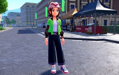 【画像】『ポケモンレジェンズZ-A』の女主人公がズボンな事に一部から不満の声が相次ぐ！「スカート履かせて」「ポリコレとかいう糞のせい」