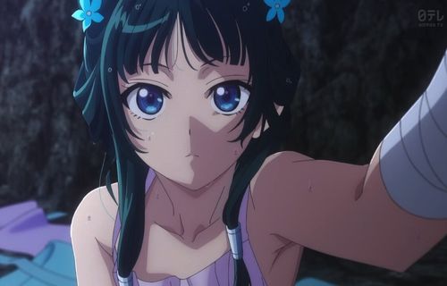 【ネタバレ注意】アニメ『薬屋のひとりごと』最新話、猫猫と壬氏さまのお色気シーンが限界突破ｗｗｗｗｗ　※ 第2期 第2クールは4月から放送