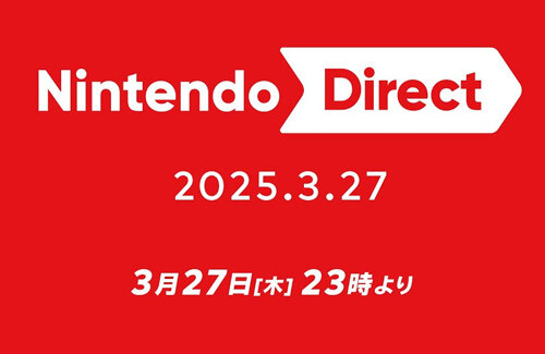 『ニンテンドーダイレクト 2025.3.27』主な発表内容まとめ！『トモコレ』『リズム天国』『ライドウリマスター』『スパロボY』『パタポン』『みんゴル』発表などなど