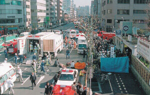 地下鉄サリンから30年経ったわけやが