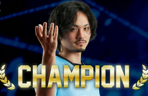 賞金1億5000万円の『ストリートファイター6』世界大会、日本の翔選手が優勝！チリの天才少年Blazを見事に打ち破る