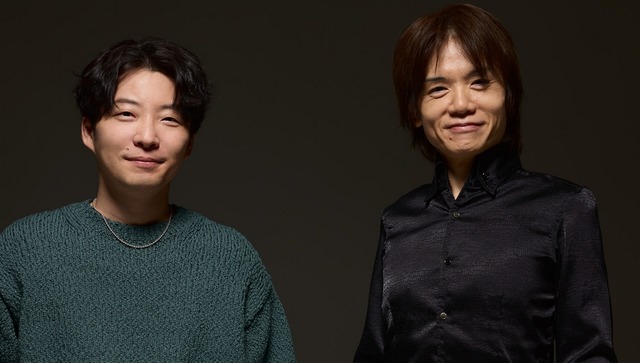 【!?】桜井政博と星野源の対談が公開！！ ゲーム制作やyoutube番組について語る