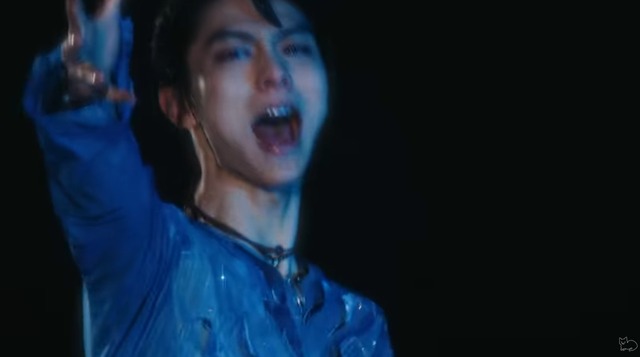 メダリスト主題歌『BOW AND ARROW』MVに羽生結弦が出演！！ 米津玄師も「やばすぎ！」大興奮