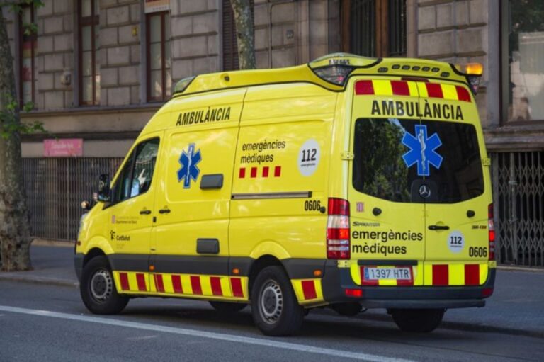 こんなに安くていいの？スペインでアメリカ人観光客が救急車で病院搬送、医療費にびっくり！