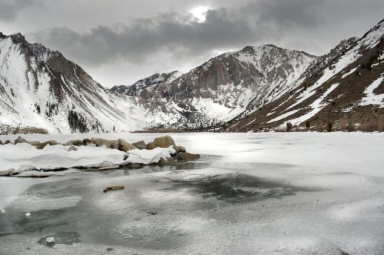 次の氷河期は1万年後と予測されたが、気候変動が地球のサイクルを狂わすかもしれない