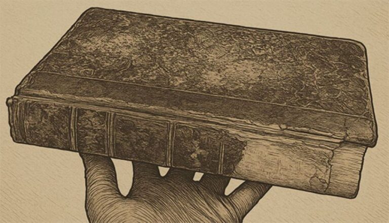 イギリスで死刑囚の皮膚で作った人皮装丁本が再発見、展示の是非をめぐり倫理的議論