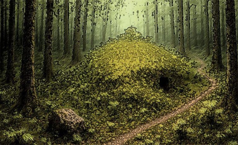 ルーマニアの森に眠っていた5000年前の要塞を発見！