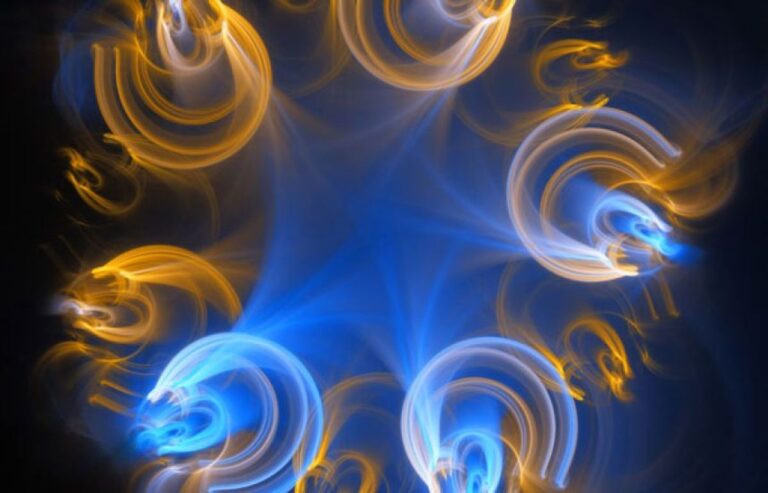 半分氷で半分火、物理学者が新しい物質の状態を発見