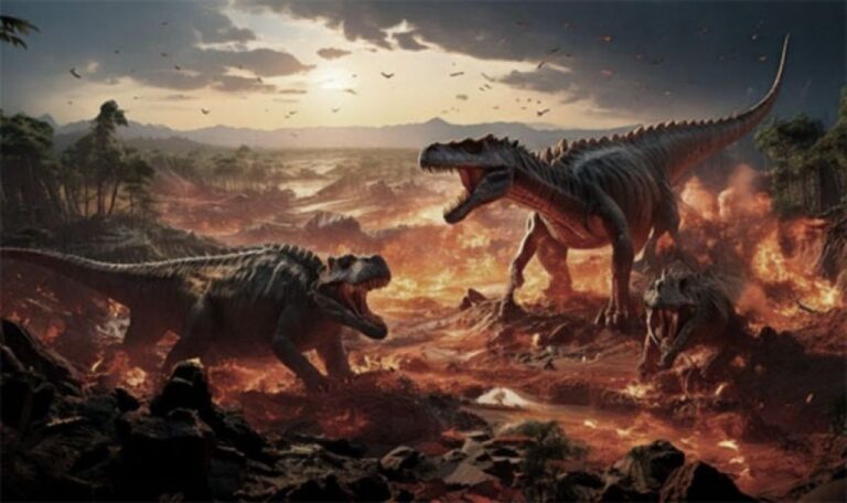 地球の生命を襲った過去5回の大量絶滅「ビックファイブ」、その原因は？