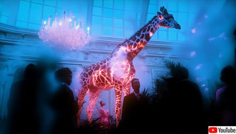 ついに現実に！AIがサルバドール・ダリの「制作不可能な映画」の映像化に成功