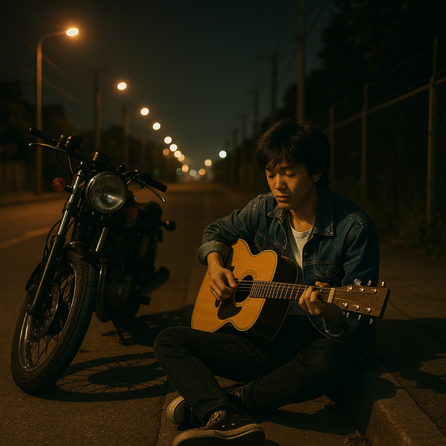 尾崎豊の15の夜って大人たちをにらむとか誰にも縛られたくないとか言いつつ家で母ちゃんから飯貰うのか