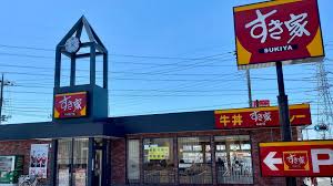 全店閉店してた「すき家」店内がエグいぐらい綺麗になってると話題に