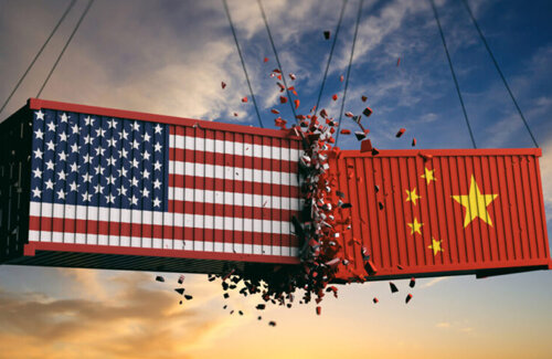 【経済戦争】中国がアメリカに対して報復関税を発動！同じ34％追加関税へ