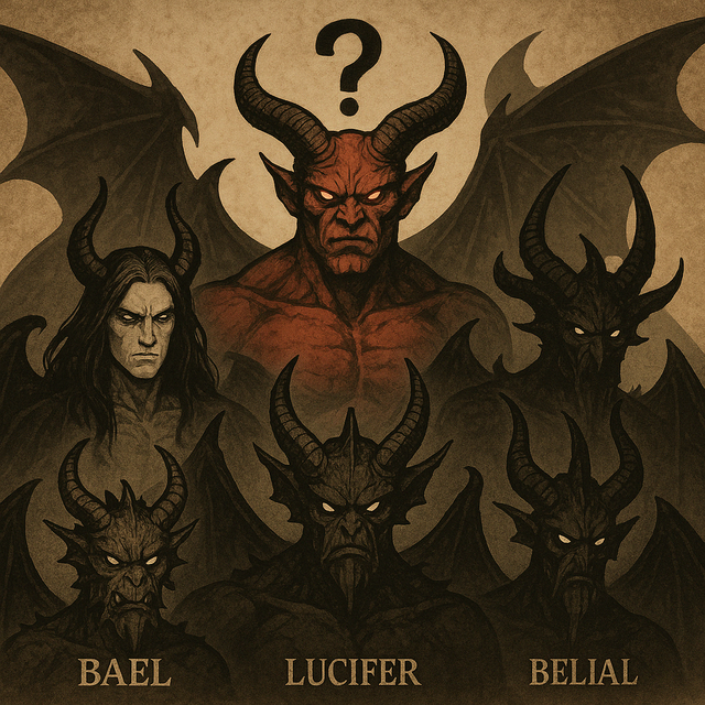 サタン最強説？ルシファー、ベルゼブブ、ベリアル、バエル…魔王たちの強さランクって結局どうなってんの？